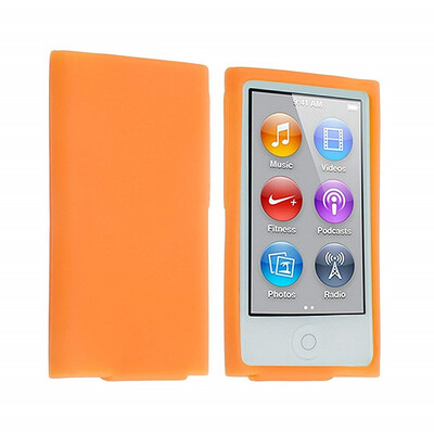 

ANiceSellerTM Color Silicone Soft Rubber Gel Skin Case Cover for iPod Nano 7th Generation 7G 7