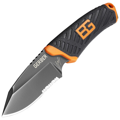 

戈博 GERBER 户外刀 美国原装进口 贝尔系列 求生刀 户外装备/工具31-002946