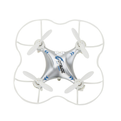 

NEW RC Mini Quadcopter игрушки X6 2.4G 4CH 6-осевой гироскоп вертолет дистанционного управления для ребенка