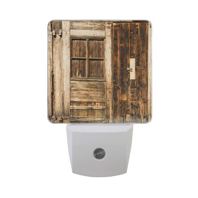 

ALAZA LED Night Light With Smart Dusk To Dawn SensorColored World Map Earth Plug In Night Light