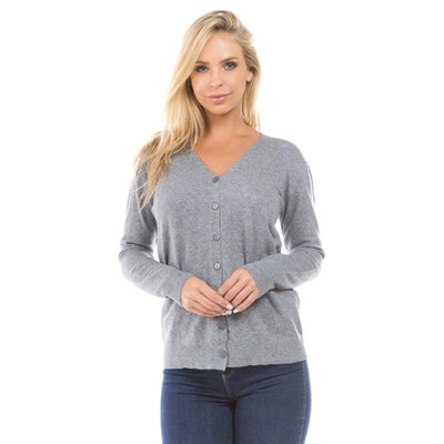 

Autumn&winter single breasted sweater
