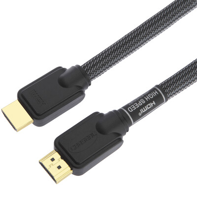 

Акихабара (CHOSEAL) HYWL-001 2.0 HDMI линии цифровой высокой четкости высокоскоростной (поддержка 3D) 3 ярдов