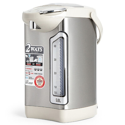 

LOCK & LOCK EJK583BEG Electric water bottle 5L insulated water bottle 304 stainless steel liner