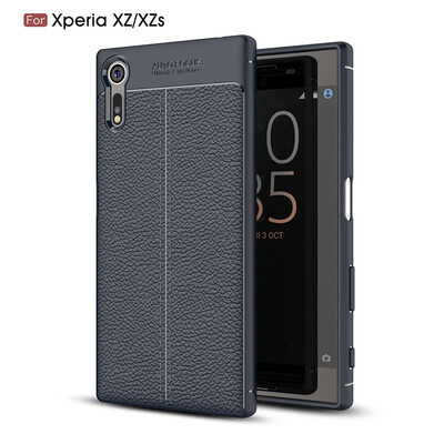 

Fecoprior Back Cover For Sony Xperia XZS XZ Case Soft TPU Silicon Fundas Coque Celulars