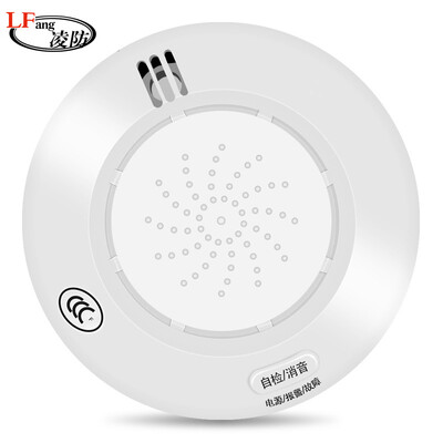 

Lingfang LFang LS-828-29P-MS-L smoke alarm independent smoke detector wireless smoke sensor home fire smoke alarm fire fire smoke alarm