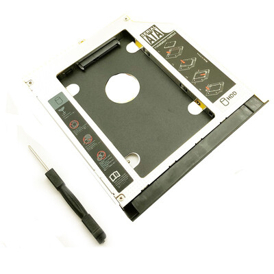 

2nd HDD SSD Hard Drive Caddy for Lenovo THINKPAD E570 E570C E575 with BezelBracket