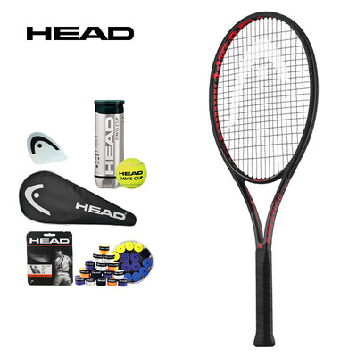 

Hyde HEAD Cilic control professional graphene carbon fiber tennis racket TOUR PRESTIGE GT series