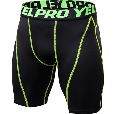 

Quick Dry Compression Shorts Sweat Sport Short Trousers Gym Mens Shorts For Running