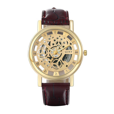 

WH0019 Fashion collocation wrist watch