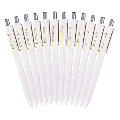 

G gel pen 12 pcs 0.5mm