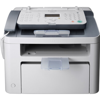 

(Canon) FAX-L150 монохромный лазерный многофункциональный аппрат (факс печать копия)