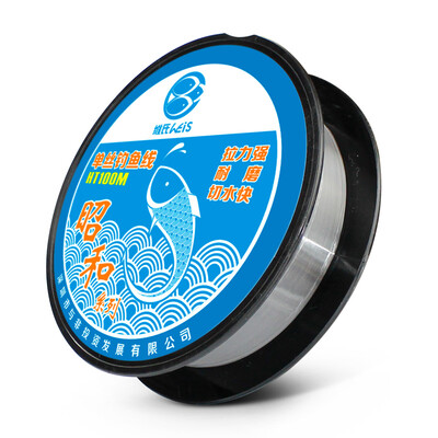 

Vickers WEIS Showa Series Fishing Line Fishing Line Athletic Recreation Wild Fishing 100m Fishing Line 1.5 Subline