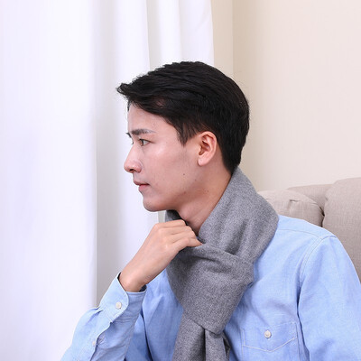 

Hot Sale Original Xiaomi PMA Graphene Heating Scarf Far-infared Therapy Warm Keep in Winter Drop Shipping