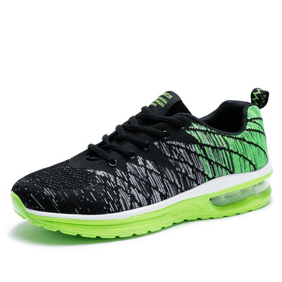 

2018 new autumn mens shoes trend tide shoes wild breathable student casual shoes running shoes mens sports shoes