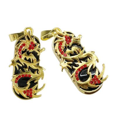 

4GB 8G 16G 32G 64G 128G Metal Dragon Model USB Flash Drive USB Stick USB Flash Drives Memory Stick U Disk USB Drive USB Flash Disk