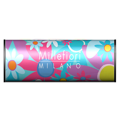 

Milan Fili Millefiori car perfume outlet perfume colorful series of cold water -5309-1