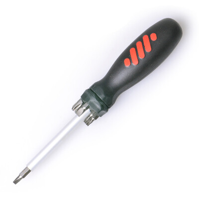 

Extension (Tactix) 702428 ONSITE Series 8 in 1 Screwdriver Cross Screwdriver Screwdriver Screwdriver Multifunctional Screwdriver