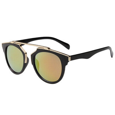 

CXSHOWE Модные солнцезащитные очки Женщины Cat Eye Солнцезащитные очки Стиль Летние очки Солнцезащитные очки Покрытие Зеркальные очки UV400 11 цветов