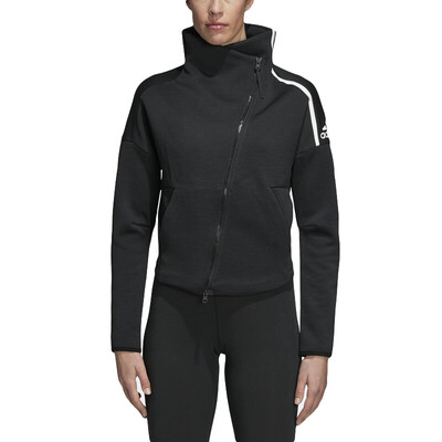 

Adidas ADIDAS Womens Model Series W ZNE HTR JKT Sports Jacket CZ2817 XL Code