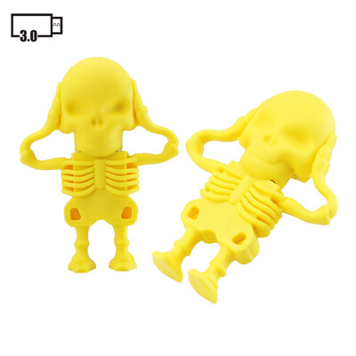 

4G 8G 16G 32G 64GB 128GB Human Skeleton Model USB 30 Stick USB 30 Flash Disk USB Disk Memory Stick USB Stick USB 30 Flash Drive