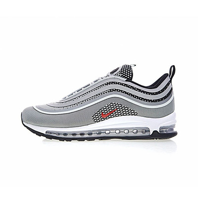

Original New Arrival Authentic Nike Air Max 97 UL 17 Mens Comfortable Running Shoes Sport Sneakers Good Quality 918356-002