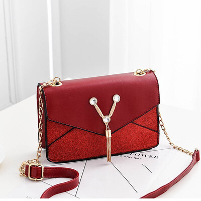 

ShaYuanYinQuan 2018 New Fashion Women Shoulder Bag Casual Female Handbag High Quality Lady Crossbody Bag