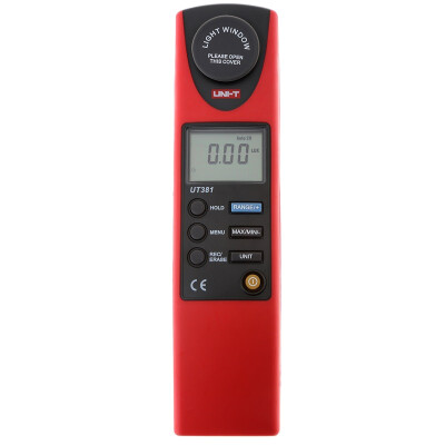 

Ulyde (UNI-T) UT383 mini-illuminometer brightness meter