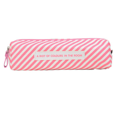 

Chenguang M & G APB93404 Geometric small pencil pencil bag with red bag