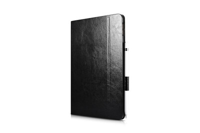 

XOOMZ For New iPad 97 2017 Case Vintage PU Leather Auto Wake Sleep Smart Folio Case For New iPad 2018 Release 97 inch Cover