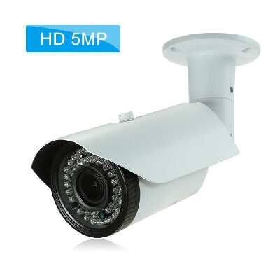 

5MP 4MP1520P1440P1080P Camera HD Bullet POE IP Camera 2812mm Manual Zoom Varifocal Focus Lens H264H265 Optional 127"