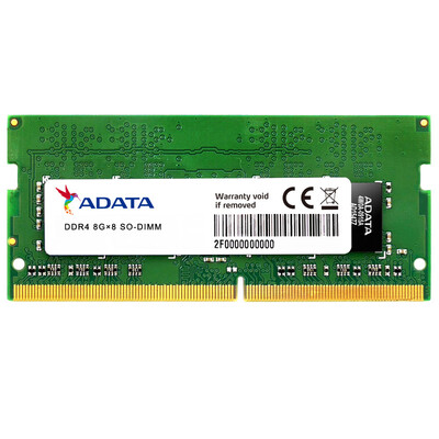

ADATA ADATA Colorful Purple Series DDR4 2666 Frequency 8GB Notebook Memory