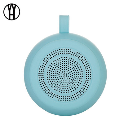 

WH Q3 Bluetooth Speaker Outdoor Waterproof Sports Mini Speaker Portable Speaker Wireless Card Small Speaker
