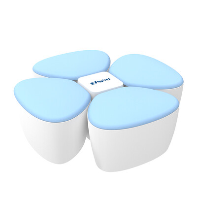 

Sakura Shu Enssu Clover Creative Milk Powder Box Rice Noodle Sealing Cans Snacks Fruit Preservation Box Baby Food Storage Tanks Portable Outing Storage Milk Powder ES1703