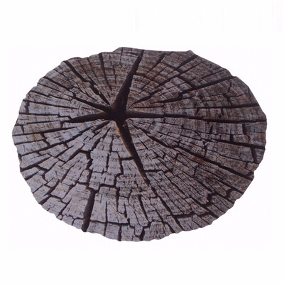 

Mouse Pad Irregular Natural Rubber Mousepad Anti-slip Mouse Mat 3D Lifelike Wood Pattern Printing for Gaming Gamer PC