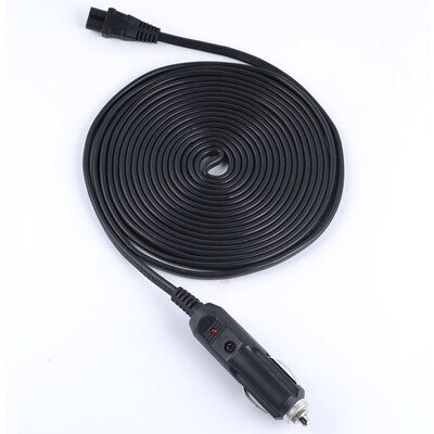 

Car vacuum cleaner cigarette lighter extension line V01 along the way