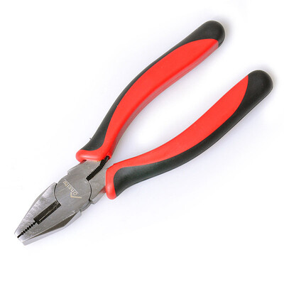 

Tactix 700009 ONSITE series vise 175mm 7 inch wire cutters pliers pliers pliers pliers hardware tools pliers