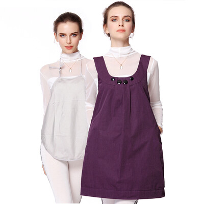 

Jing Jiyi (JOYNCLEON) радиационная защита оборудование живот антирадиация беременные женщины защита от серебряного волокна защита темно-фиолетовый L код JC8305A