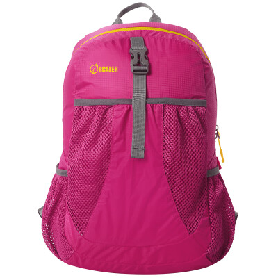 

Squale (SCALER) Backpack Outdoors Backpack Shoulder Bag Hiking Shoulder Bag Foldable Skin Bag 22 L Z5331039 Rose