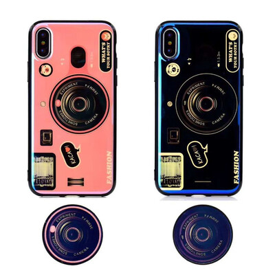 

GANGXUN®OPPO F1S F3 F5 F7 Youth A57 A39 A83 A71 A79 A39 Camera Airbag Bracket Anti-fall Soft Case