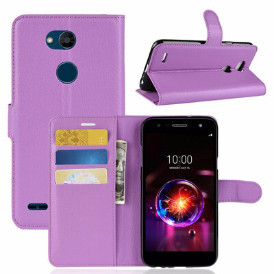 

For LG X power 3 power3 LM-X510WM Wallet Phone Case For LG X power F750K K220 K220DS LS755 K450 US610 Flip Leather Cover Case