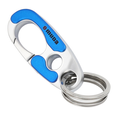 

OMUDa creative keychain male car key ring birthday Christmas gift OMDA3752