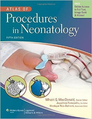 

Atlas of Procedures in Neonatology