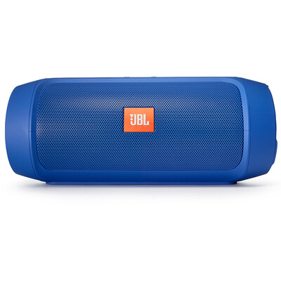 

JBL Charge2 music shock wave super version of the Bluetooth small speakers audio subwoofer mobile charge portable mini stereo deep lake blue