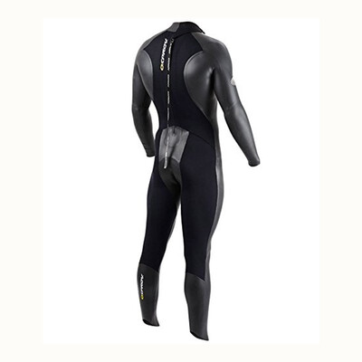 

Mens 5 mm neoprene full length triathlon diving suit