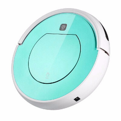 

Automatic Robotic Vacuum Cleaner Smart Sweeping Machine Intelligent Pets Hair Floor Cleaner