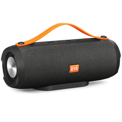 

TOPROAD Wireless Bluetooth Speaker Portable Stereo Big Power 10W Outdoor Speakers TF FM Radio AUX Music Column for Phones PC
