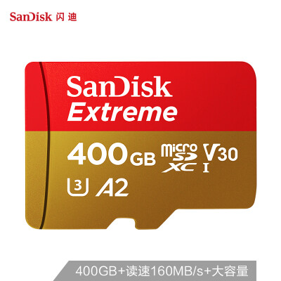 

SanDisk Extreme Super Speed ​​SDXC UHS-I Memory Card 128GB Class10 Read Speed ​​95MBs Write Speed ​​90MBs