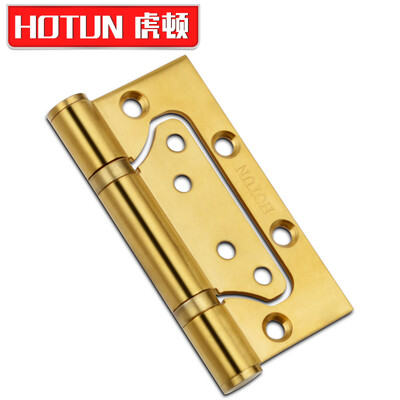 

Hutton HOTUN hinge hardware hinge gold child hinge stainless steel