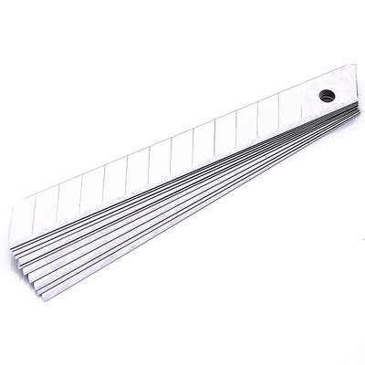

Huafeng giant arrow HF-8210209 10 piece set 9mm art blade set