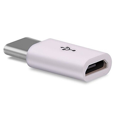 

2 PCSLot Micro Usb Male To Type-c Microusb To Type C Converter Adapter for Huawei Macbook Xiaomi Otg Data Charging Charger Cable